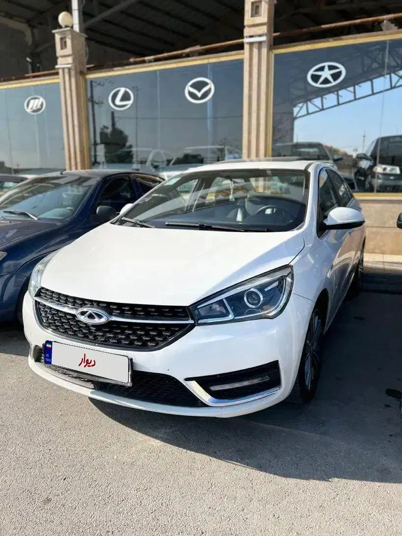 آریزو ۵ اکسلنت توربو مدل ۱۴۰۰|خودرو سواری و وانت|ارومیه, |دیوار