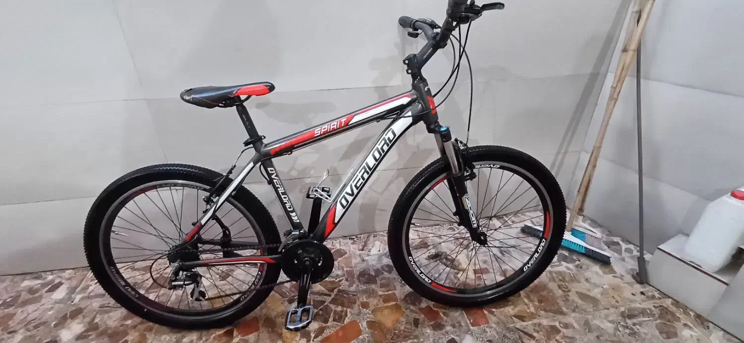 دوچرخه اورلورد 26|دوچرخه، اسکیت، اسکوتر|رشت, شالکو|دیوار