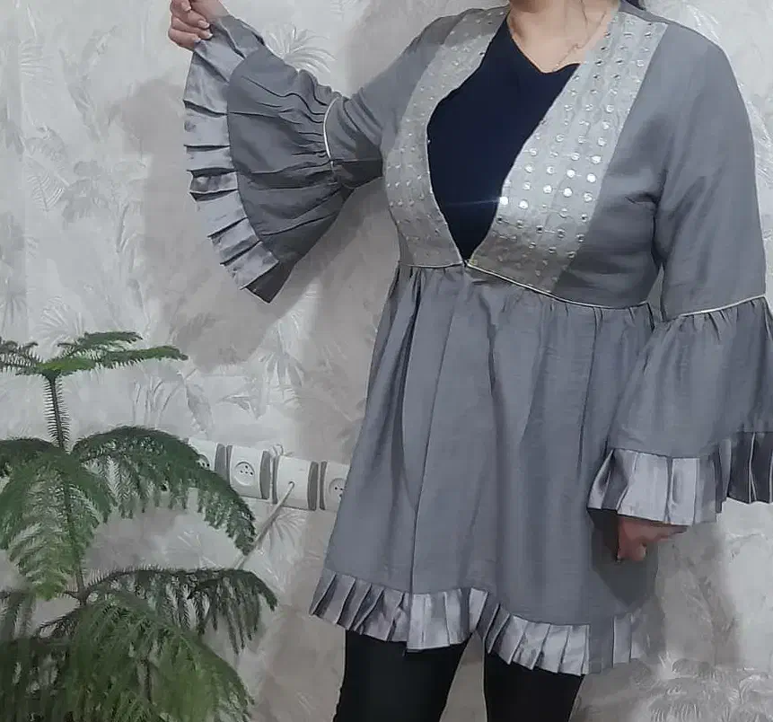 مانتو مزونی|لباس|بندر انزلی, گلشن|دیوار