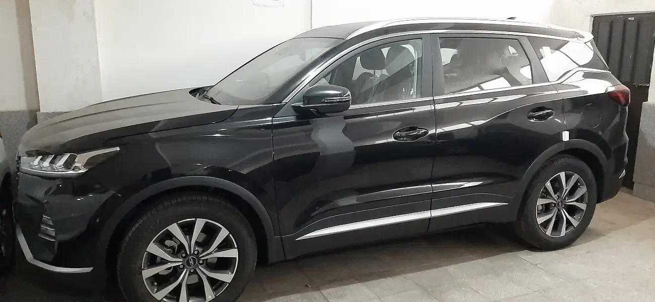 تیگو ۷ پرو پریمیوم|خودرو سواری و وانت|مشهد, شهرآرا|دیوار