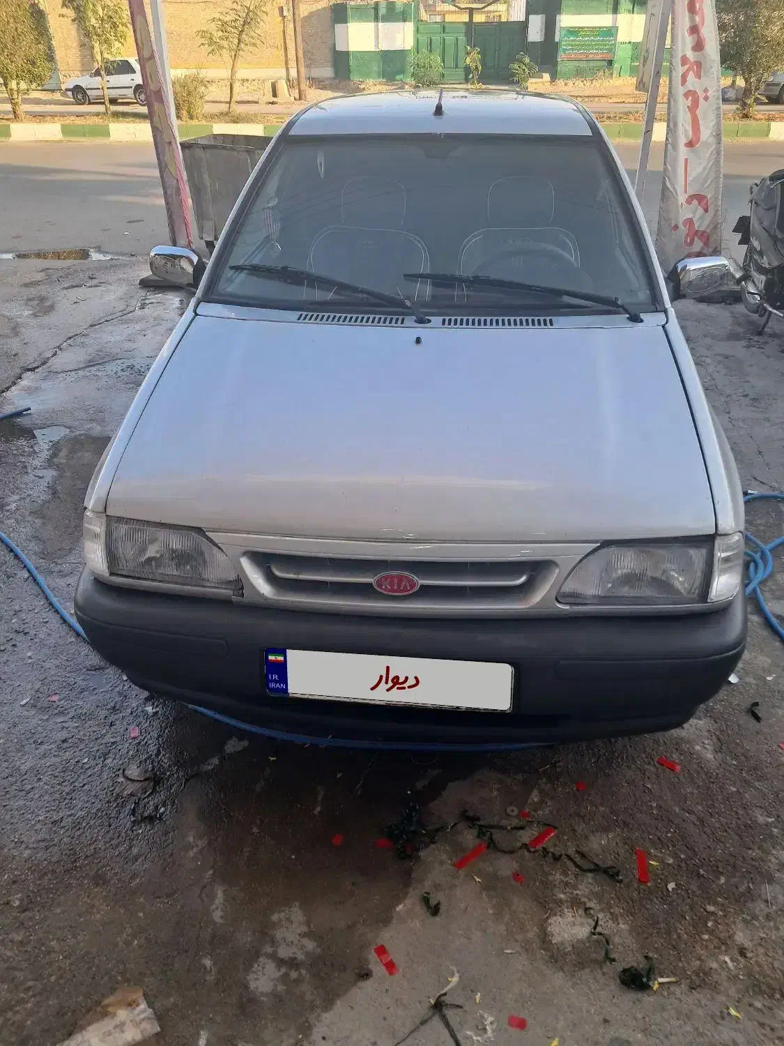 فروش پراید۱۳۱|خودرو سواری و وانت|گتوند, |دیوار