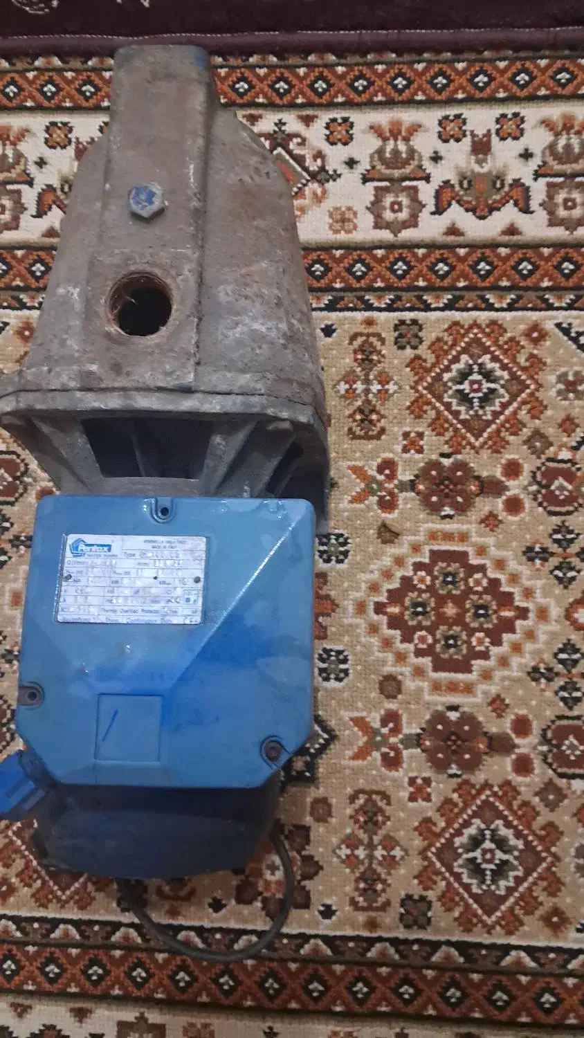 پمپ آب ۱ اسب پنتاکس اصل|مصالح و تجهیزات ساختمان|نوشهر, |دیوار