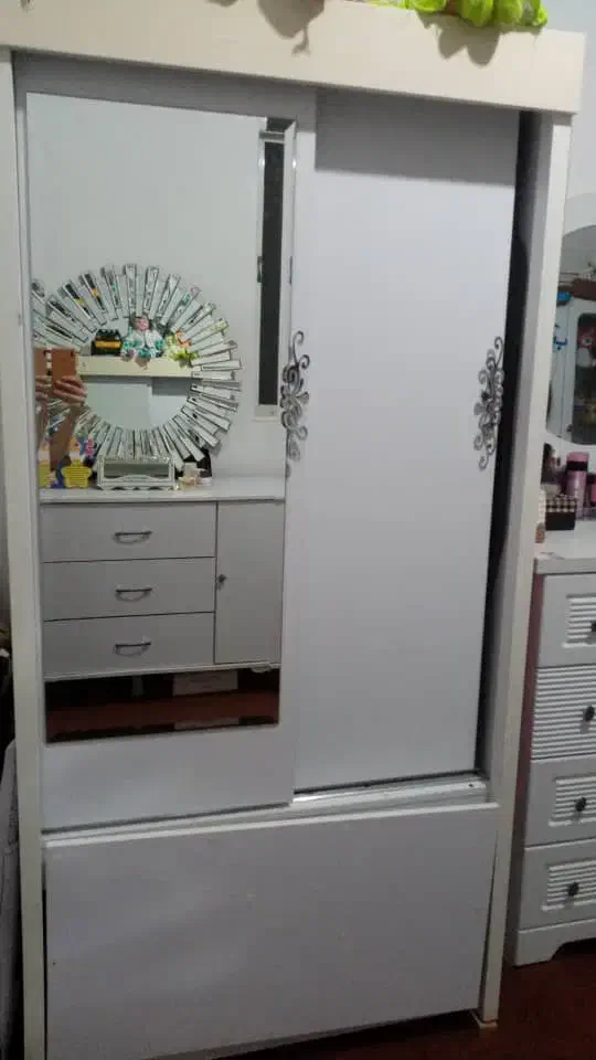 کمد لباس سالم|جاکفشی، کمد، دراور|گرگان, |دیوار