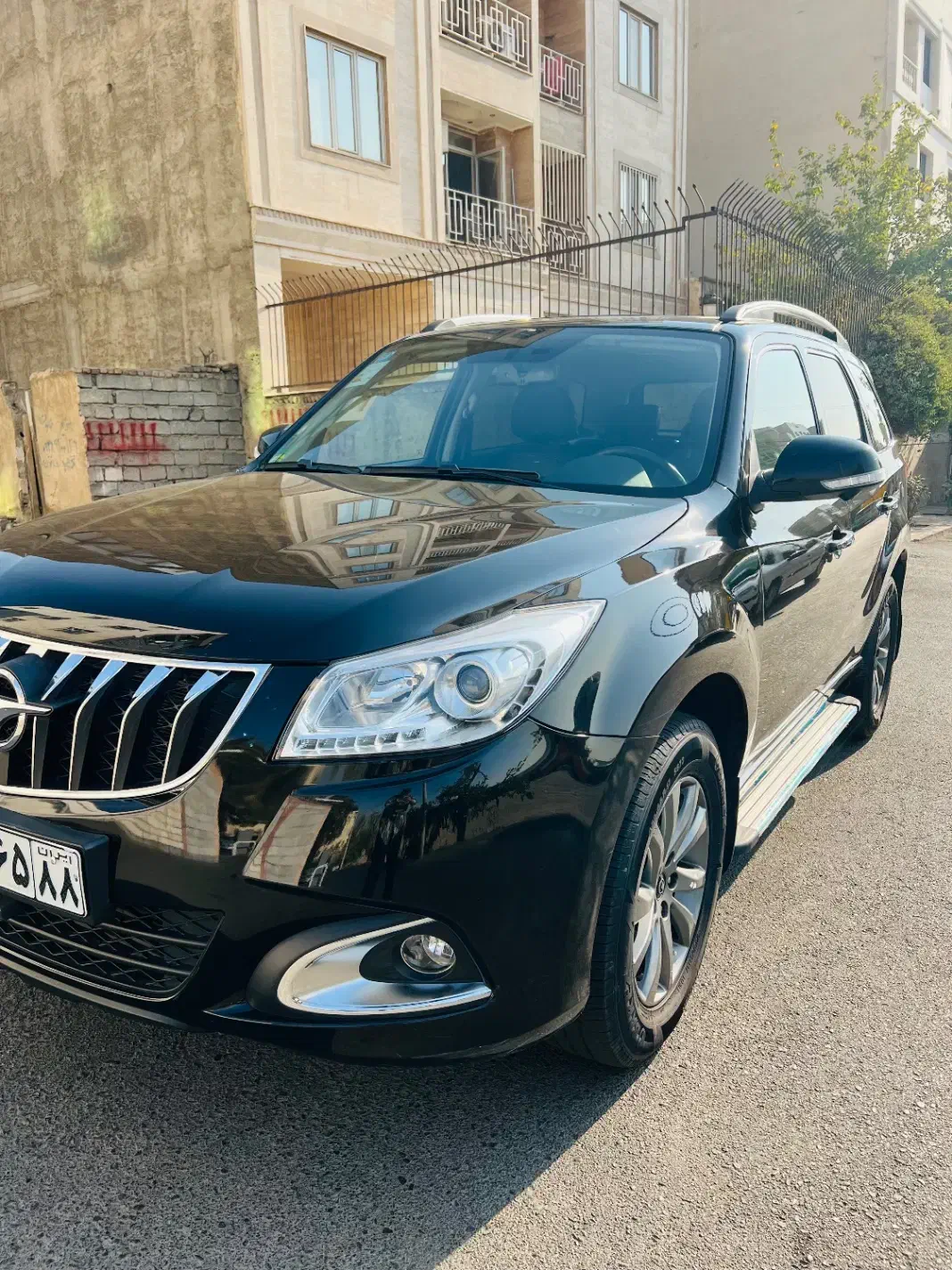 هایما S7 پلاس مدل 1402|خودرو سواری و وانت|تهران, اوقاف|دیوار