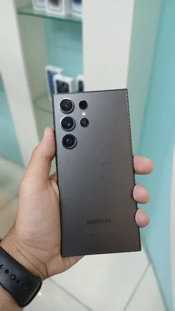 Galaxy S24 Ultra|موبایل|یزد, |دیوار