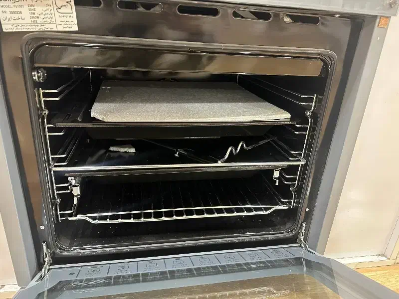 فر تو کار نو|اجاق گاز و لوازم برقی پختوپز|بیرجند, |دیوار