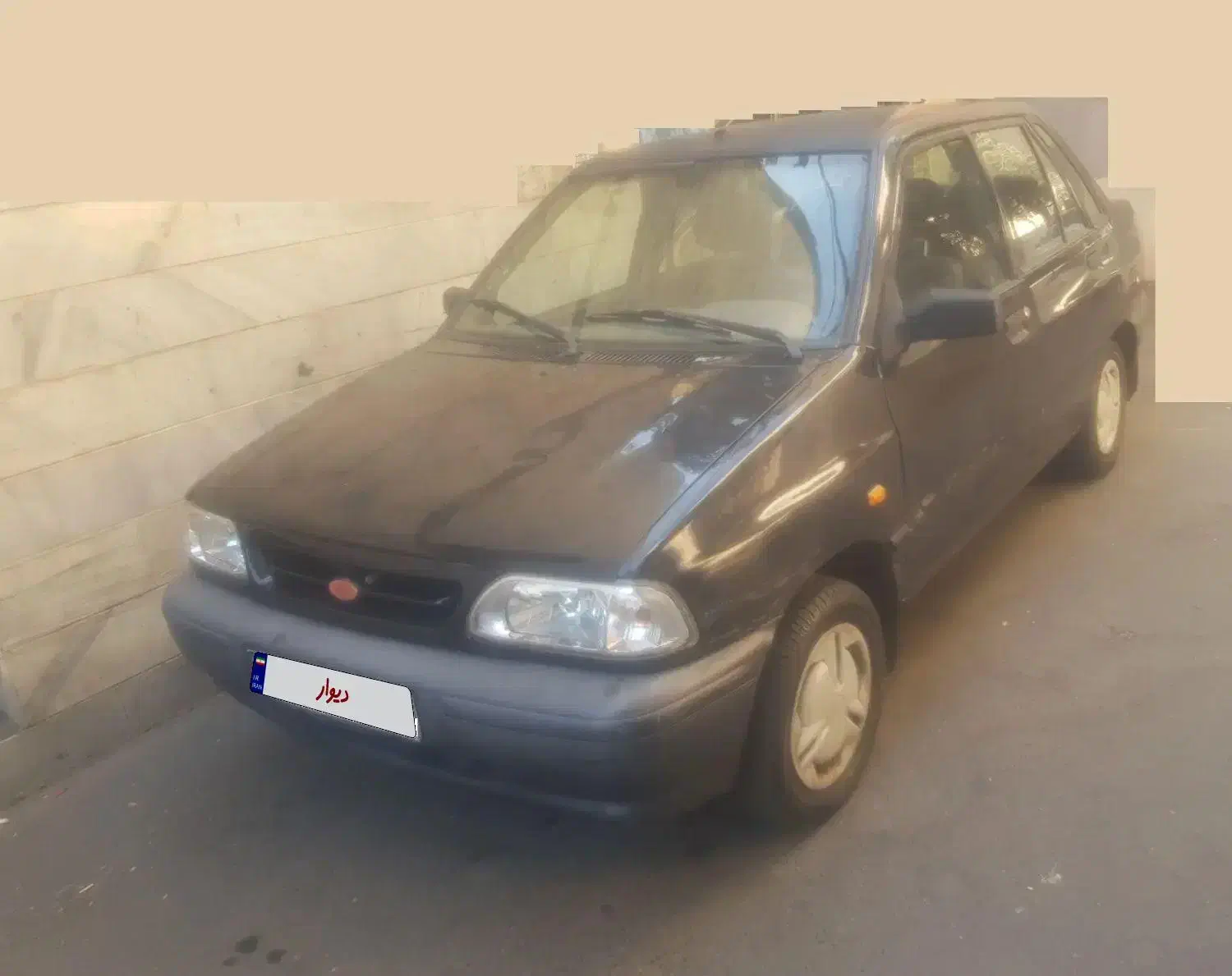 پراید 131 دوگانه سوز مدل 90|خودرو سواری و وانت|مشکیندشت, |دیوار