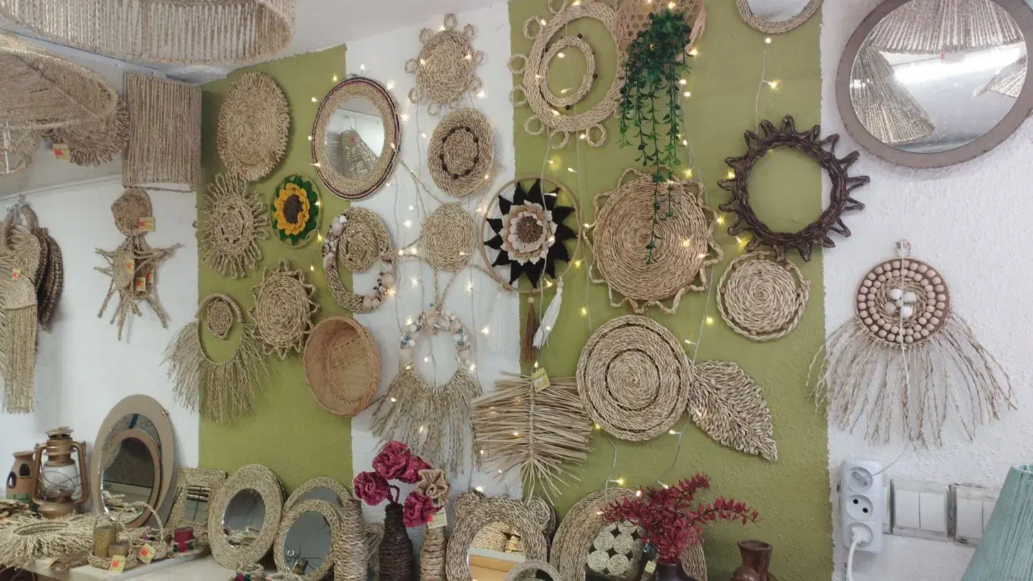 صنایع دستی|صنایع دستی و سایر لوازم تزئینی|رشت, منظریه|دیوار