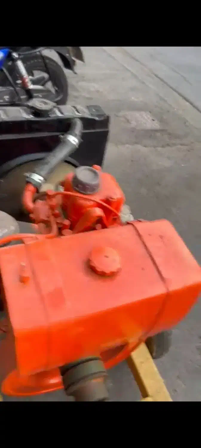 باسلام موتور سوپراستار 16اسب|ماشین‌آلات صنعتی|رونیز, |دیوار