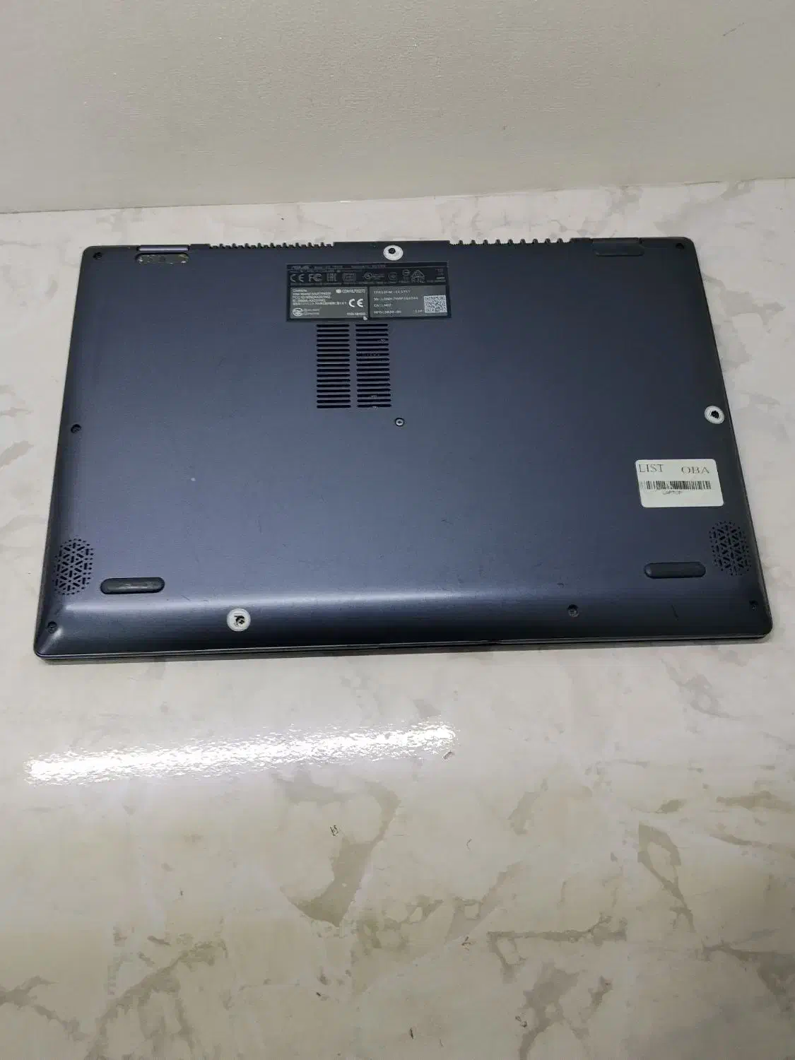 لپتاپ ایسوس کرای ۵ نسل ۸|رایانه همراه|قم, انسجام|دیوار