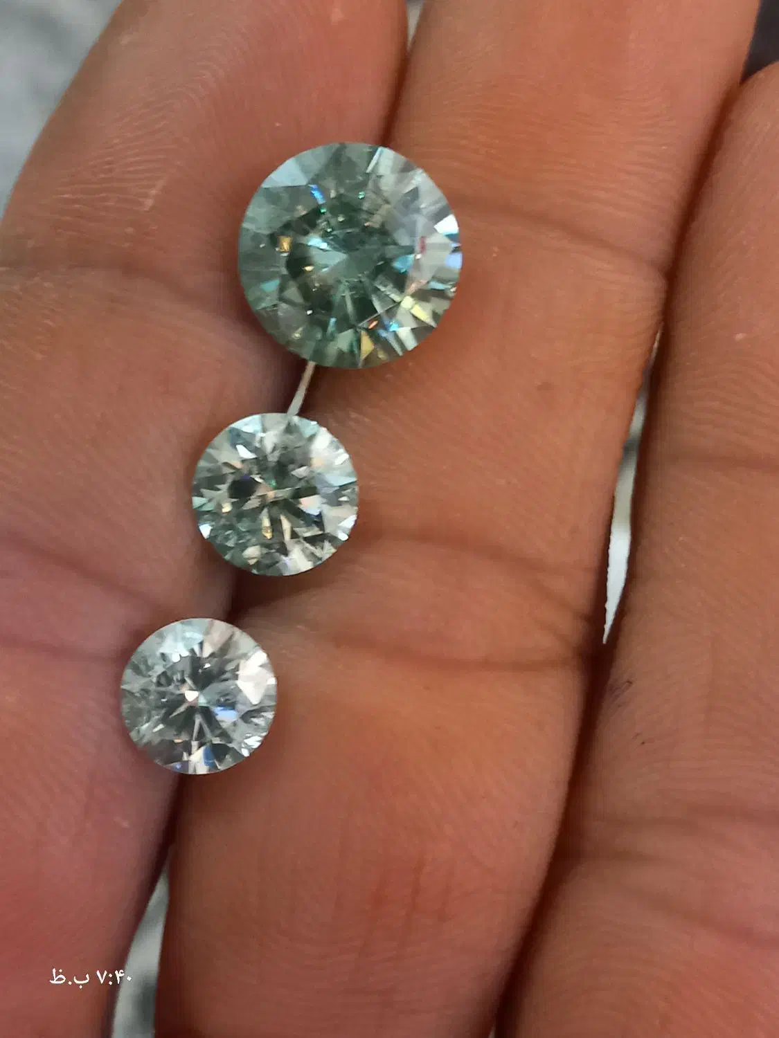 الماس روسی|کلکسیون اشیاء عتیقه|قم, ولیعصر|دیوار