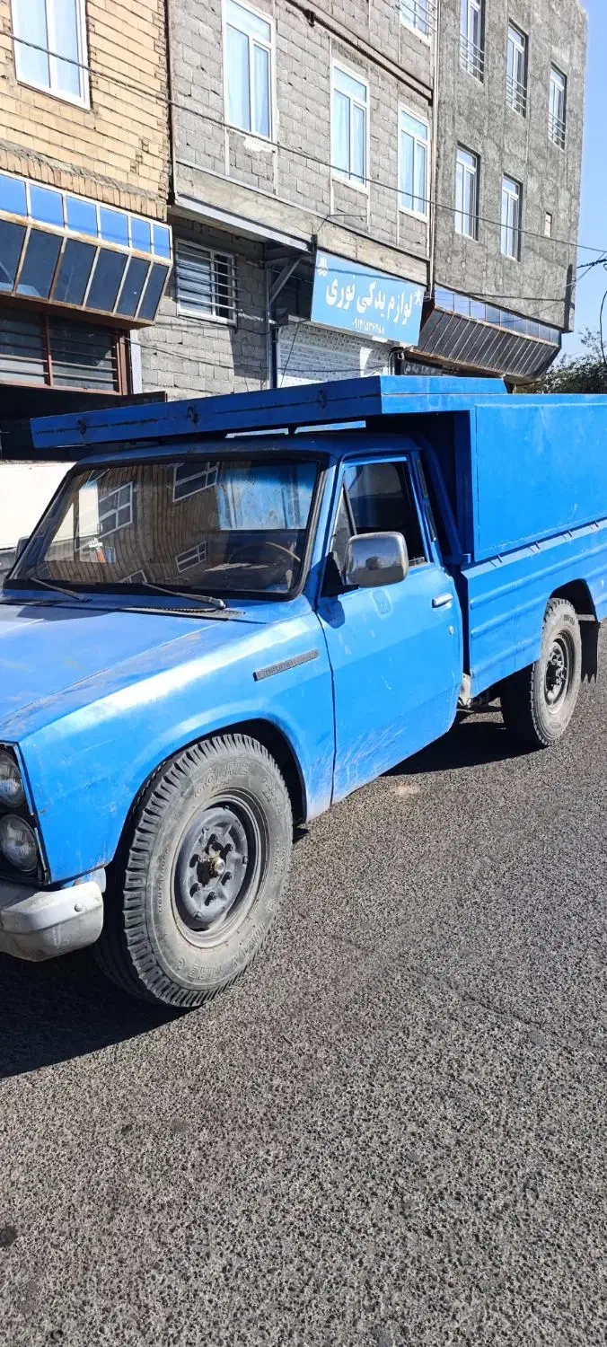 نیسان پاترول مدل 73|خودرو سواری و وانت|مشگین شهر, |دیوار