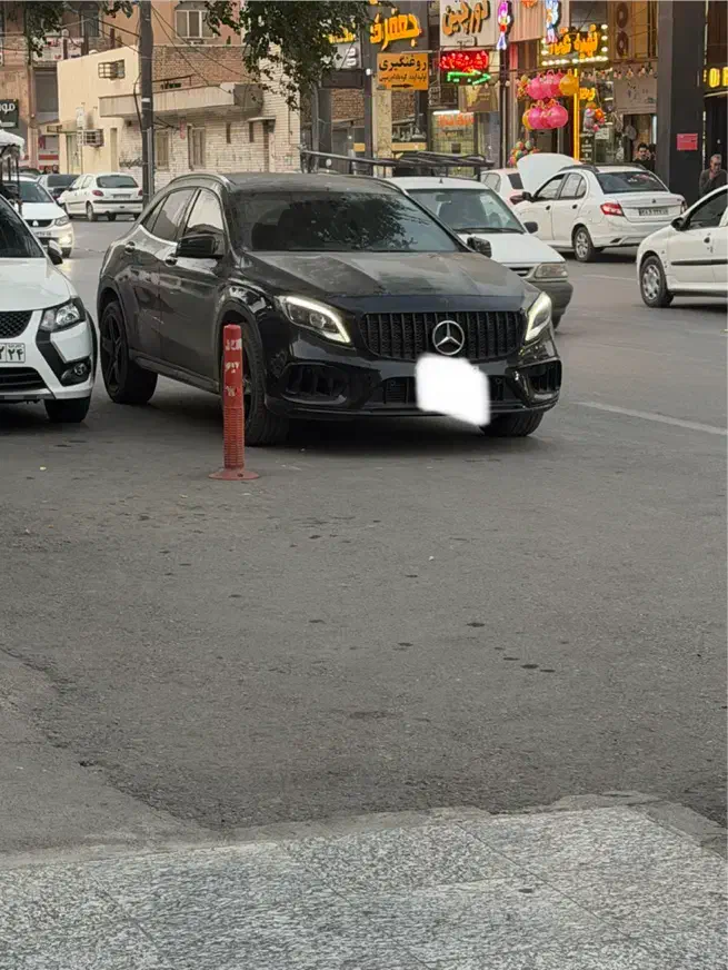 بنز gla 2015|خودرو سواری و وانت|اهواز, کیانپارس |دیوار