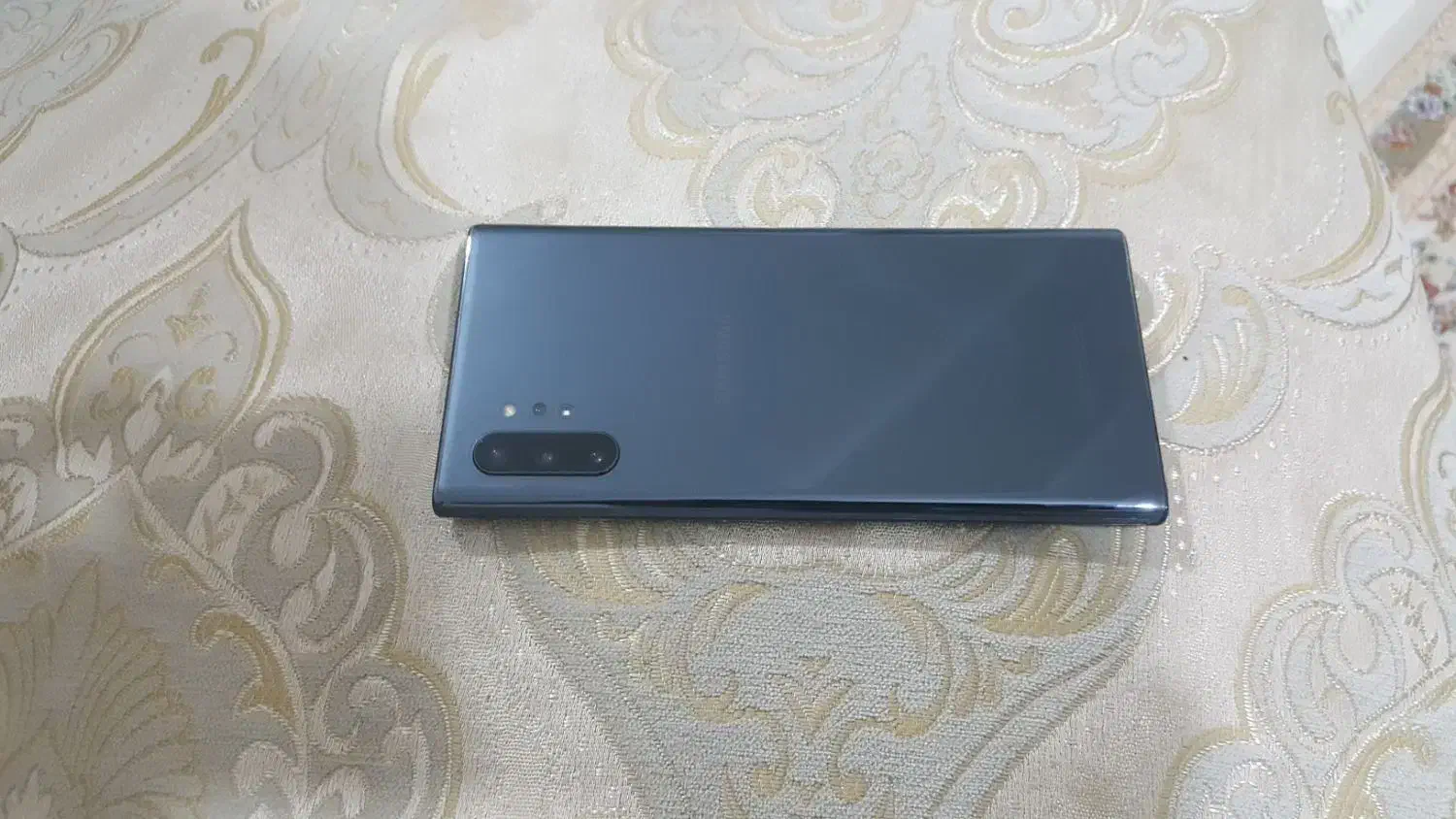 Samsung not 10plas|موبایل|ارومیه, |دیوار