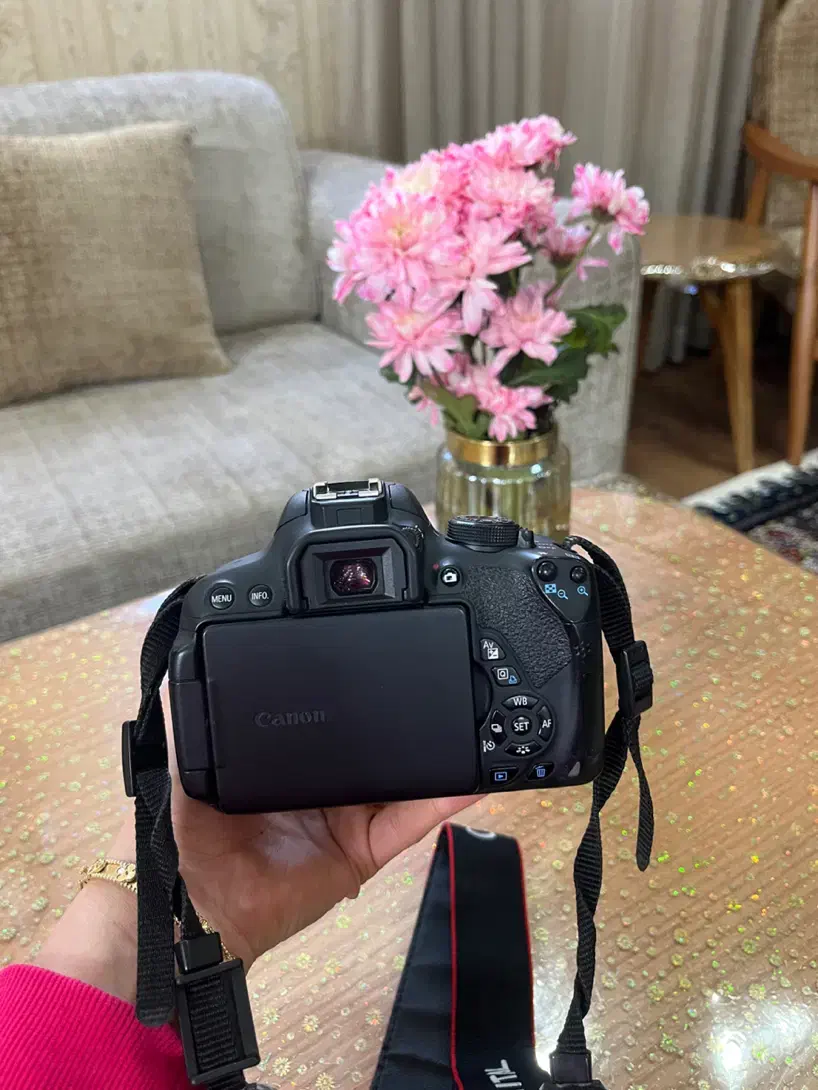 دوربین عکاسی|دوربین عکاسی و فیلم‌برداری|فولادشهر, C4|دیوار