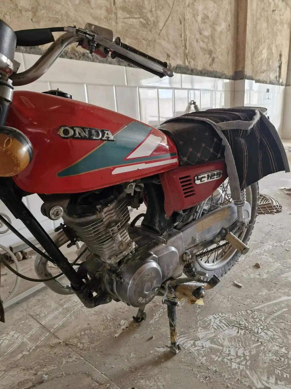 سی جی|موتورسیکلت|شهرکرد, |دیوار