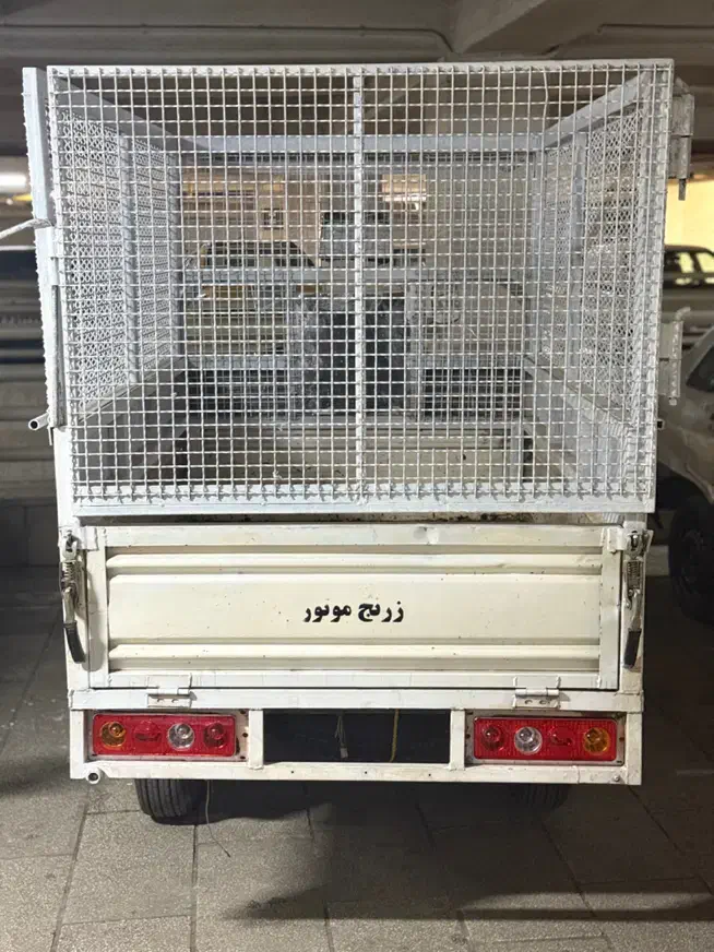 موتور سه چرخ زرنج|موتورسیکلت|مشهد, سپاد|دیوار