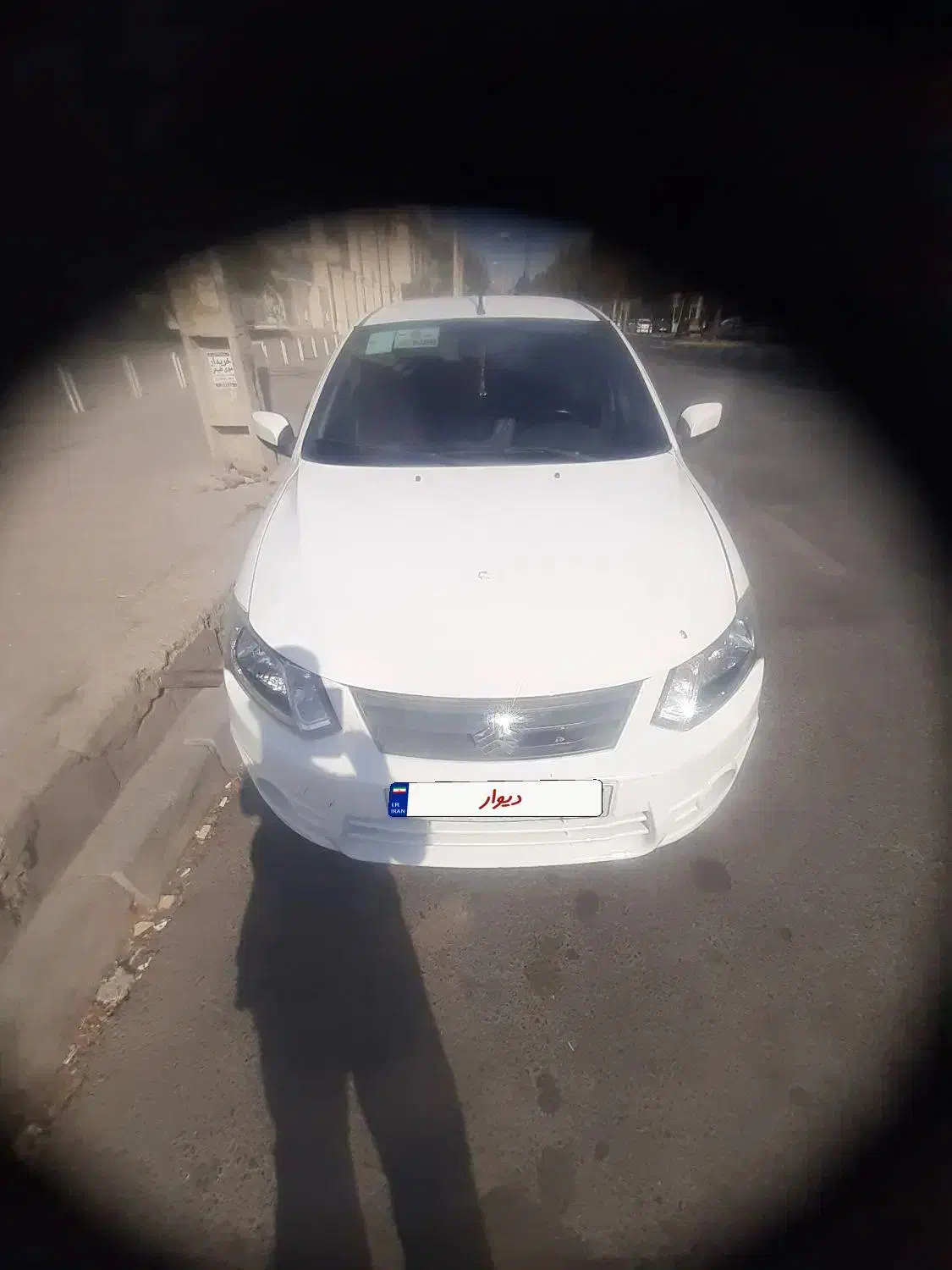 ساینا ۹۸|خودرو سواری و وانت|قزوین, |دیوار