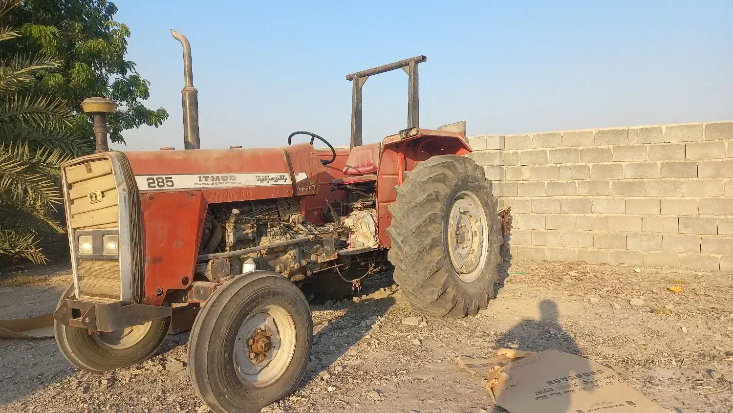 تراکتور فرگوسن|خودرو سنگین|میناب, |دیوار