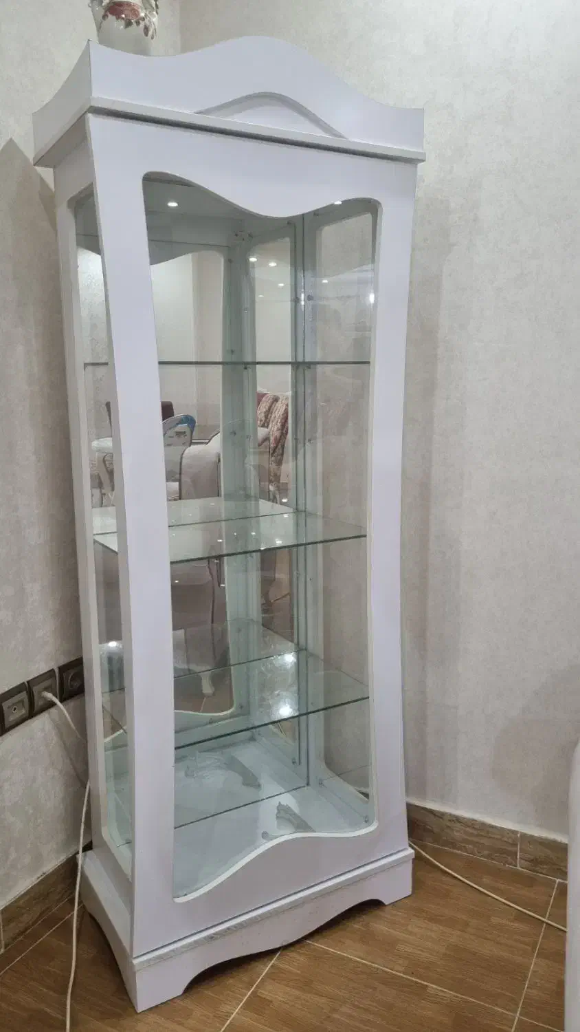 بوفه دکوری سالم|بوفه، ویترین، کنسول|رشت, استقامت ۱|دیوار