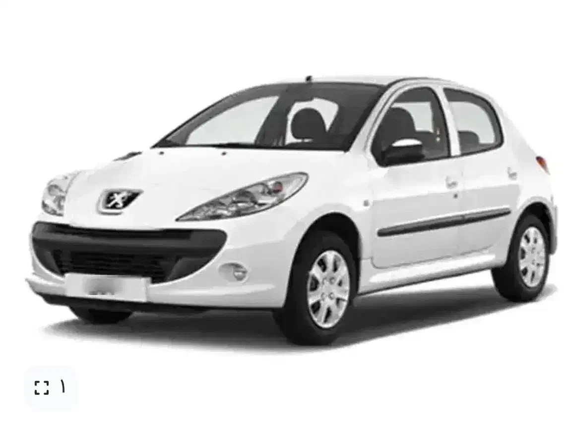 ۲۰۷ سقف فلز ۱۴۰۴|خودرو سواری و وانت|کرمانشاه, |دیوار