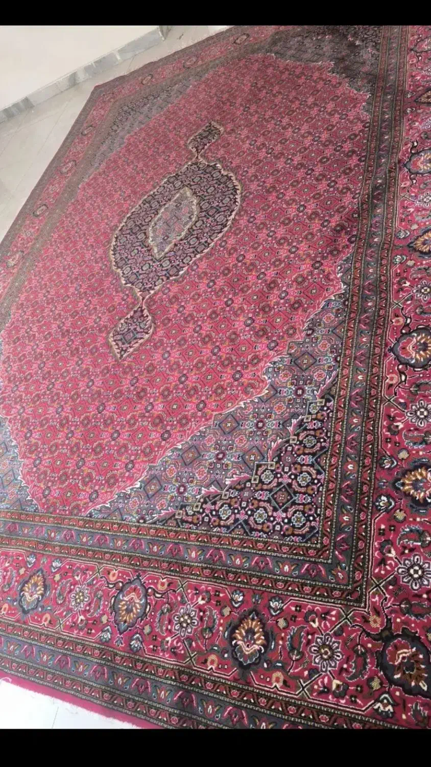 فرش|فرش|سروآباد, |دیوار