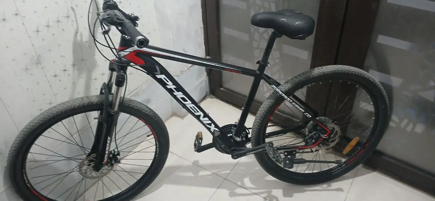 دوچرخه ۲۷.۵ 24دنده نو|دوچرخه، اسکیت، اسکوتر|کرمانشاه, |دیوار