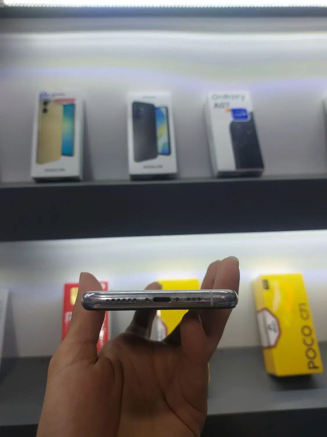 iphone 11 pro 256G|موبایل|صومعه‌سرا, |دیوار