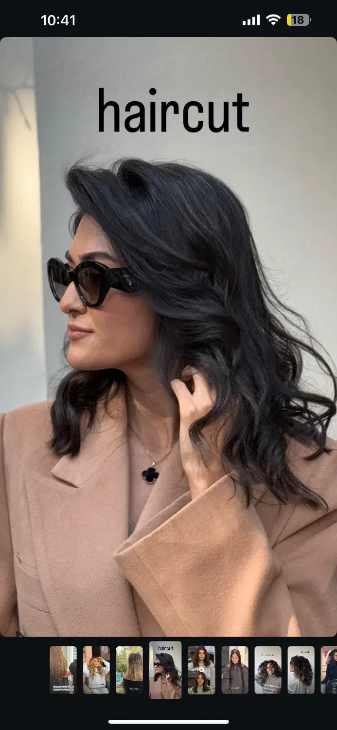 مدل کوتاهی و کوپ مو توسط کوپکار معروف|خدمات آرایشگری و زیبایی|تهران, شهرک آزمایش|دیوار