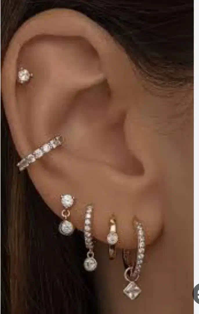 پیرسینگ گوش|جواهرات|لنگرود, |دیوار