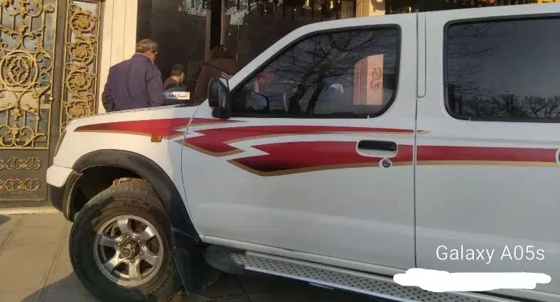 پیکاپ ریچ مدل ۹۵|خودرو سواری و وانت|مشهد, توس (بلوار توس)|دیوار