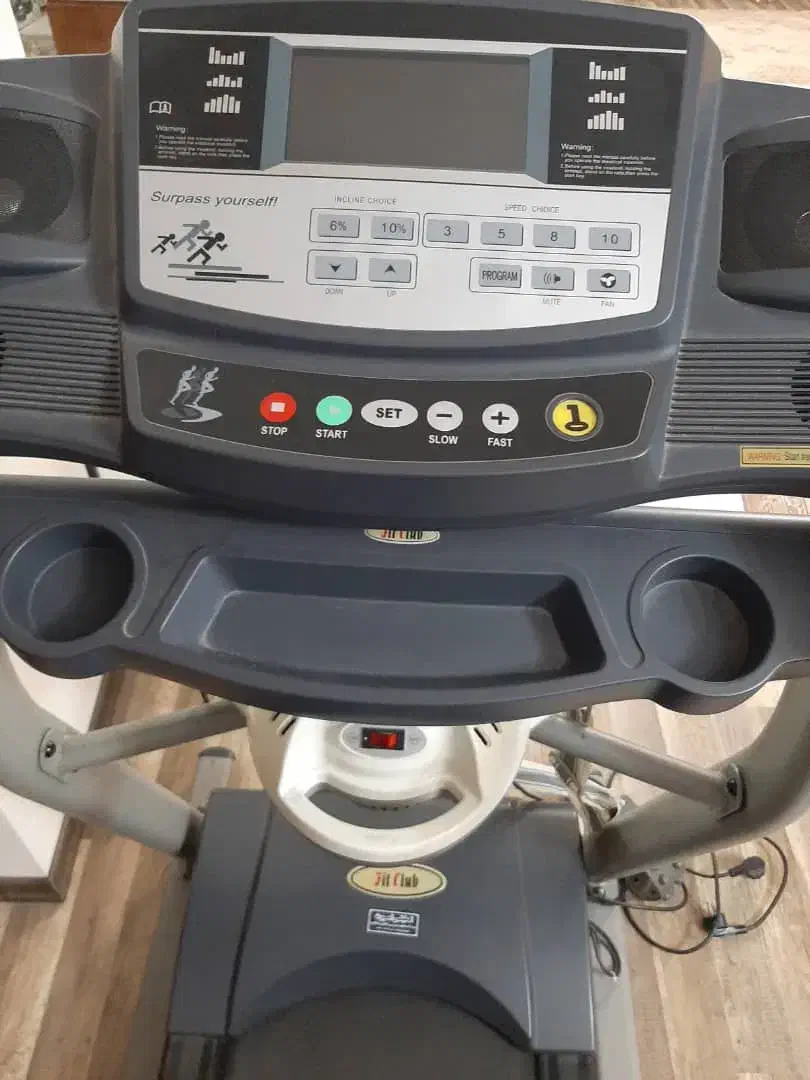 تردمیل|تجهیزات ورزشی|رشت, جهاد|دیوار