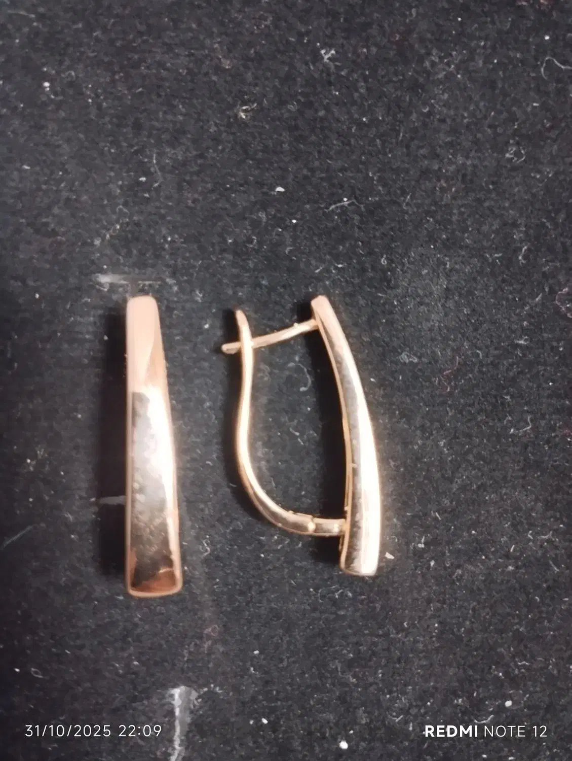 النگو. و گوشواره طلا روس|بدلیجات|مشهد, امیر|دیوار