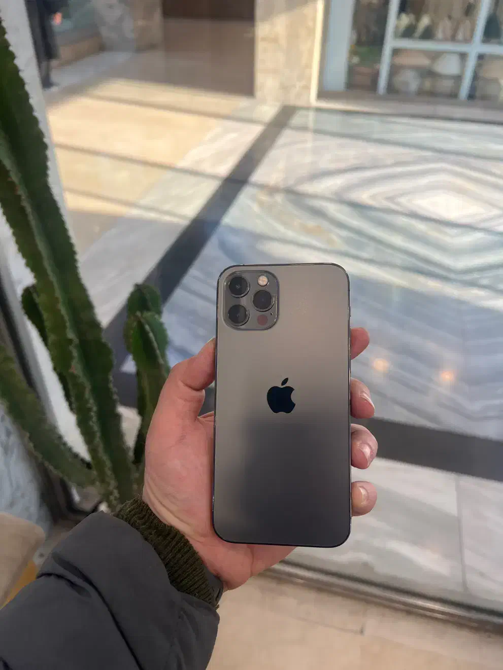 12 pro تمیز|موبایل|تهران, هروی|دیوار