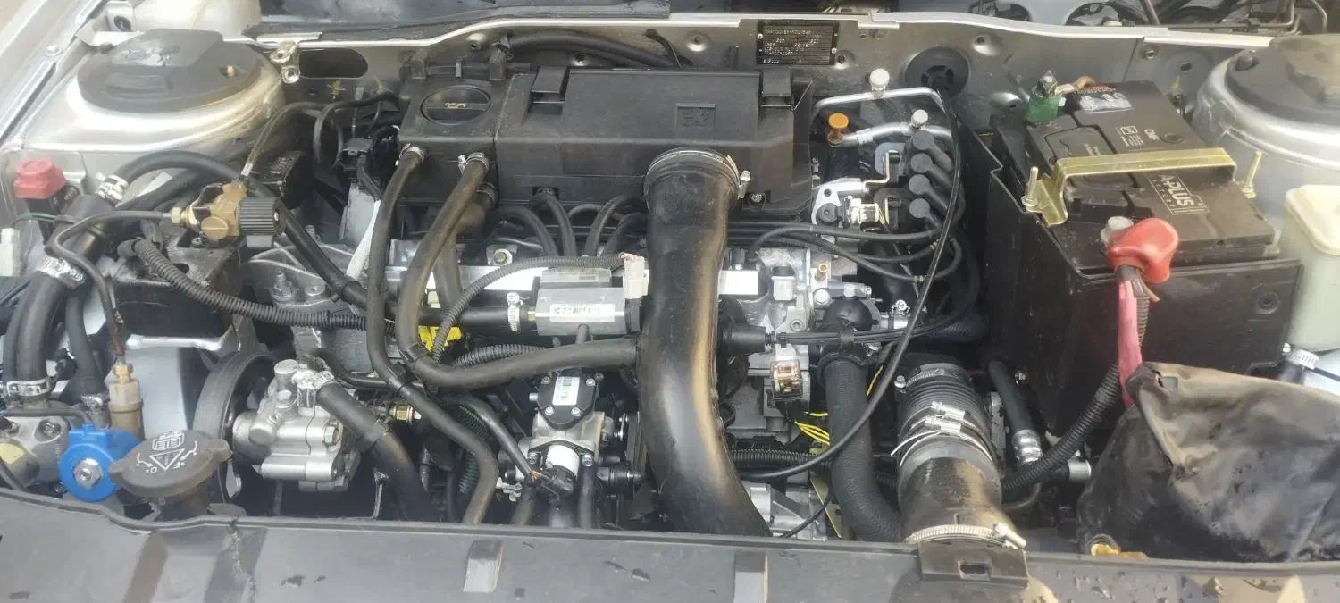 پژو405دوگانه شرکتی|خودرو سواری و وانت|مشهد, نیروی هوایی|دیوار