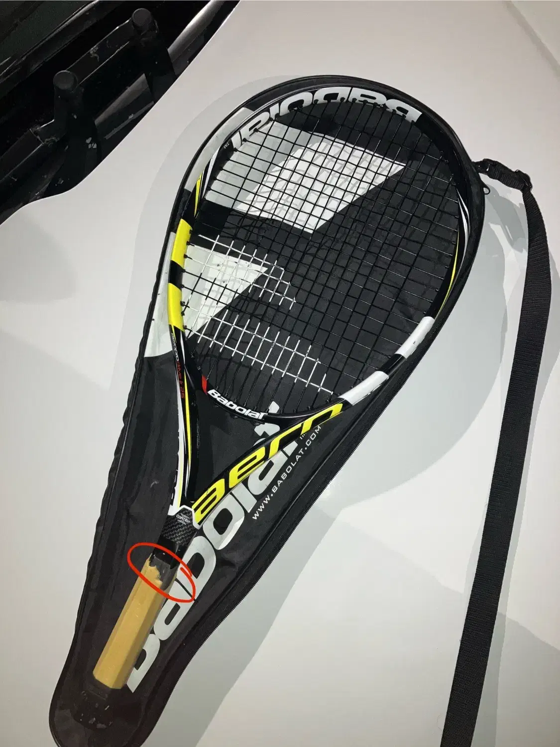 راکت تنیس بابولات Aero Pro Drive Jr 25 / Babolat|ورزش‌های توپی|کرج, فاز ۳ مهرشهر|دیوار