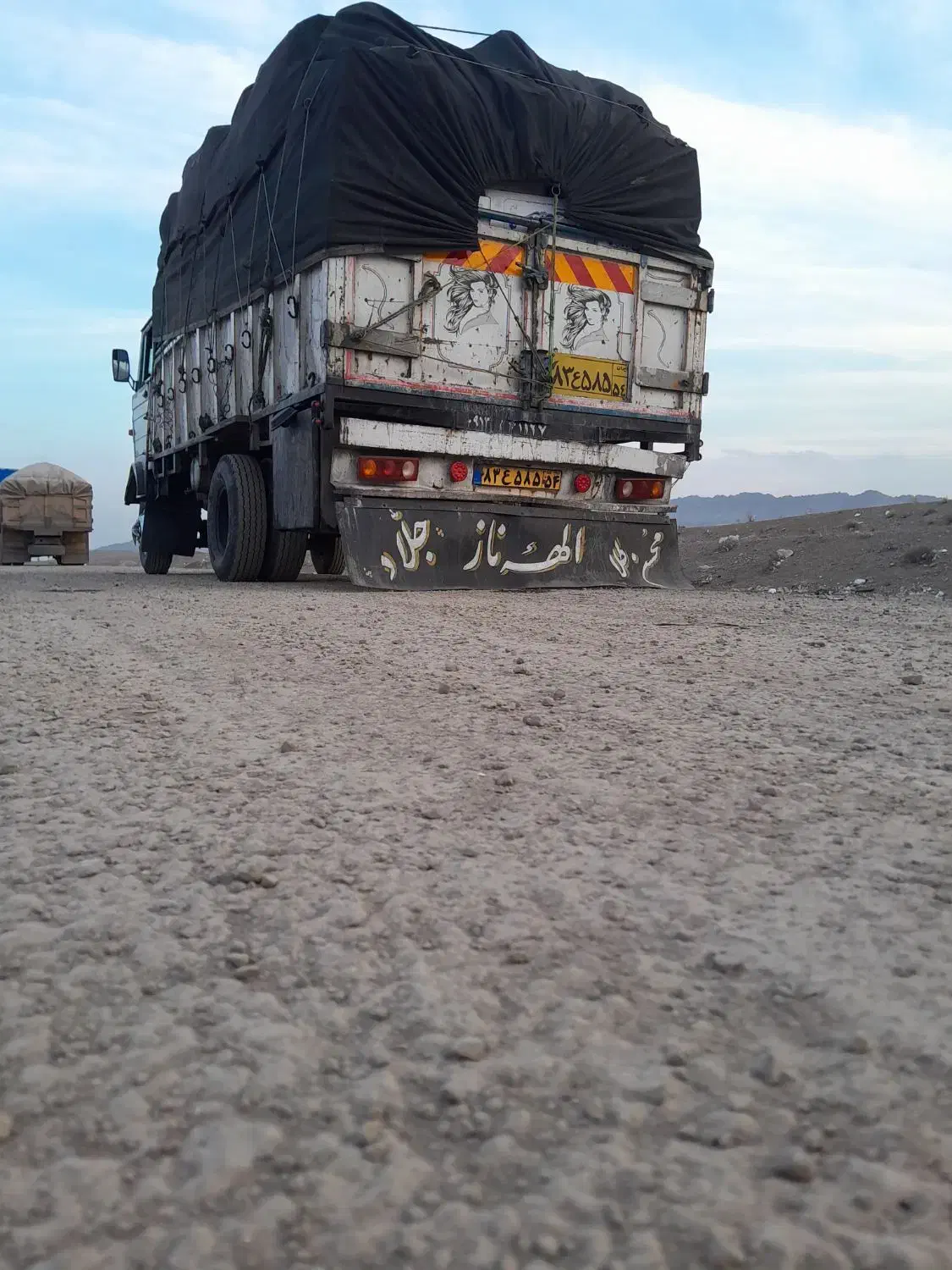 خاور۶۰۸|خودرو سنگین|یزد, |دیوار