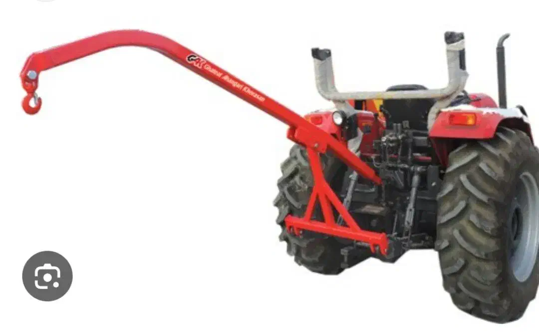 چرثقیل پشت تراکتوری|قطعات یدکی و لوازم جانبی|سرپل ذهاب, |دیوار