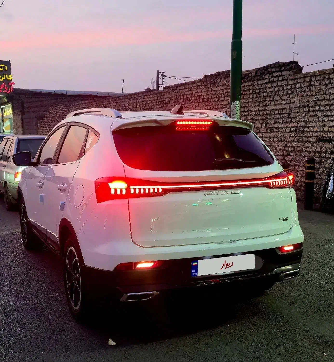 کی ام سی X5صفر خشک|خودرو سواری و وانت|اصفهان, دوطفلان|دیوار