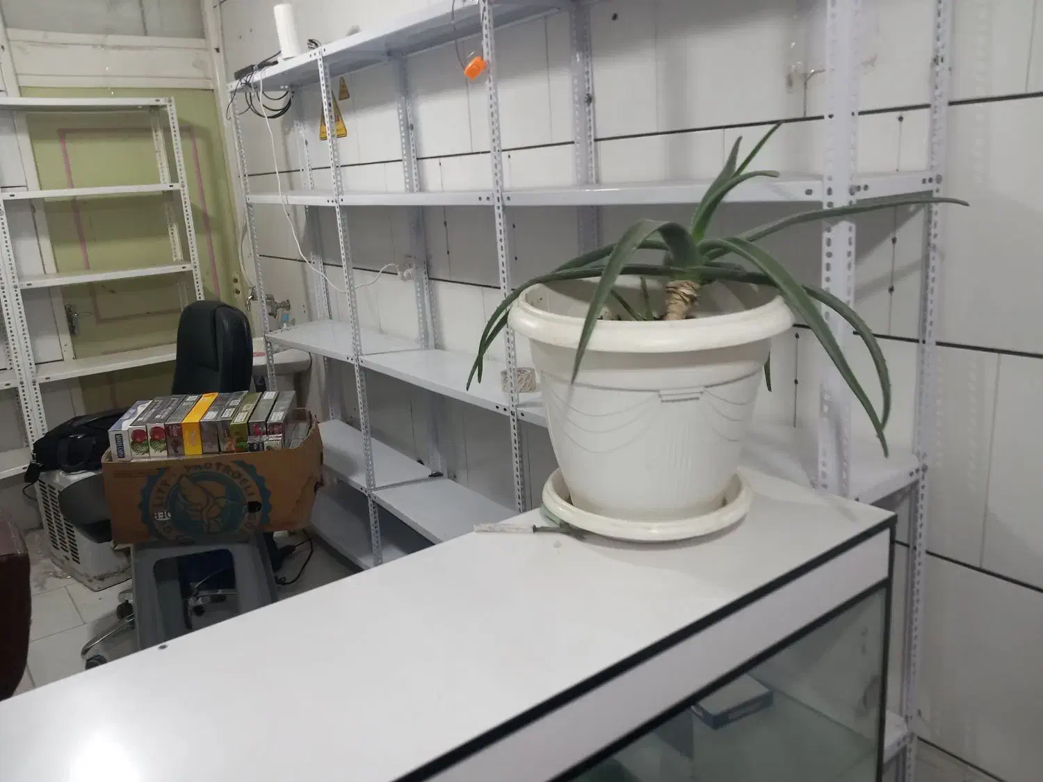 حراج شد پیشخوان و لوازم مغازه|فروشگاه و مغازه|خمینیشهر, |دیوار