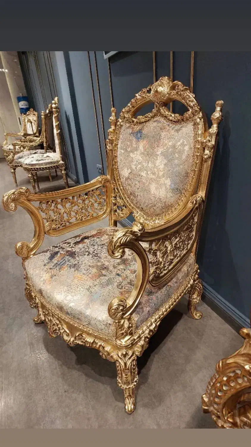 تعمیرات و فروش مبل کلاسیک|مبلمان خانگی و میز عسلی|احمدآبادمستوفی, |دیوار