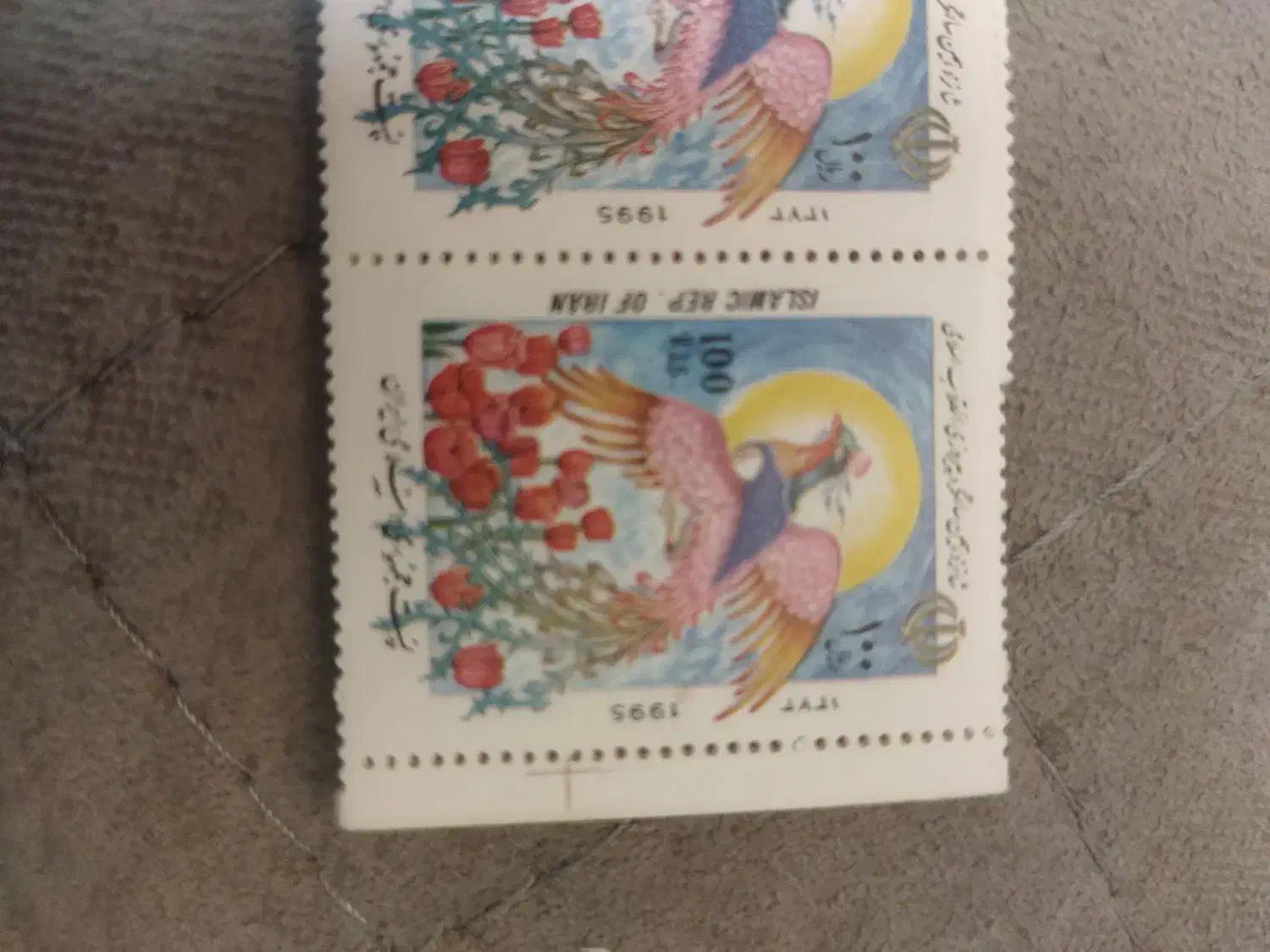 تمبر|کلکسیون سکه، تمبر، اسکناس|تهران, افسریه شمالی|دیوار