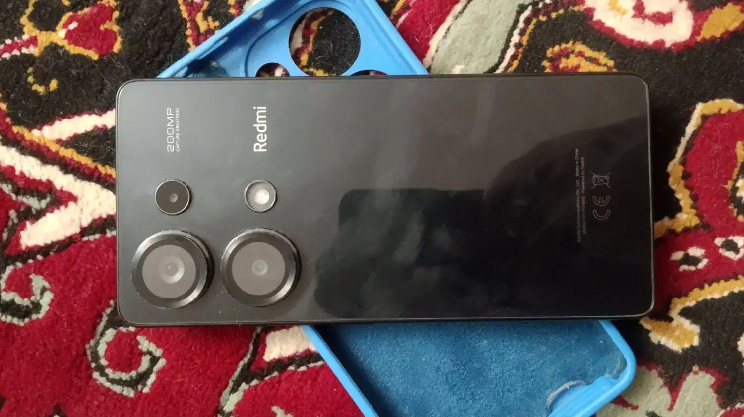 گوشی Not 13 pro|موبایل|خسروشاه, |دیوار