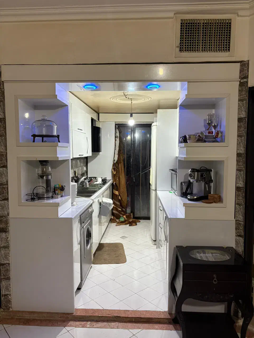 ۸۰متری*مهرشهر*بوستان|اجارهٔ آپارتمان|کرج, فاز ۳ مهرشهر|دیوار