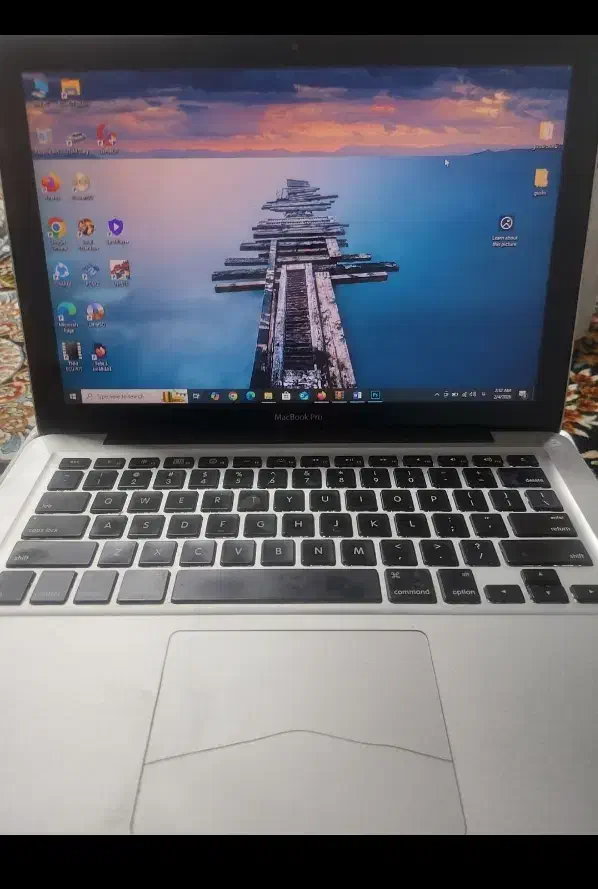 مک بوک پرو|رایانه همراه|کیش, |دیوار