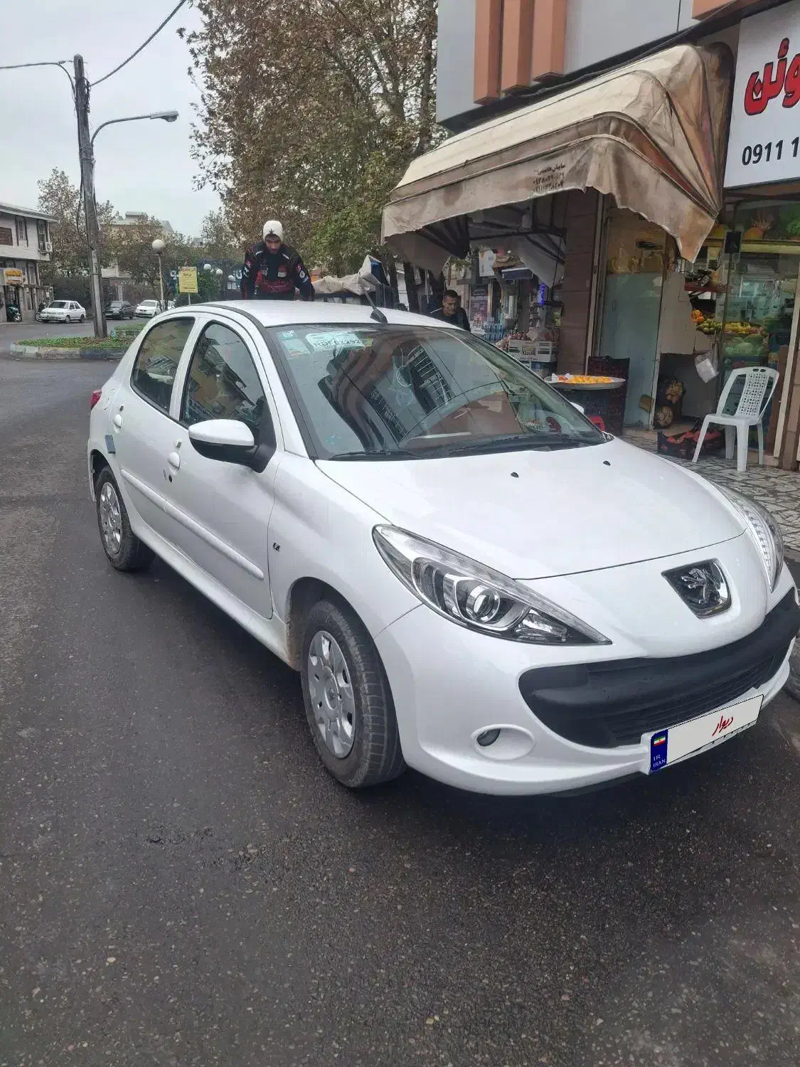 پژو 207 بیرنگ مدل 1403|خودرو سواری و وانت|رشت, اسماعیل آباد|دیوار