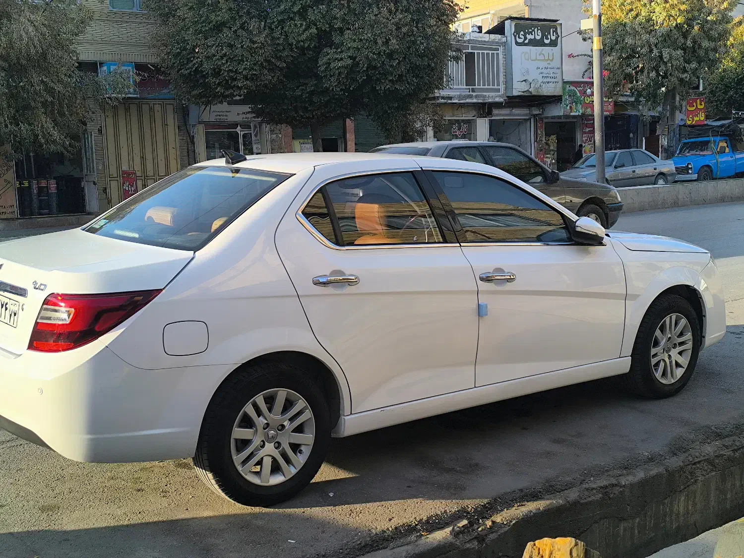 دنا پلاس تیپ2مدل1400|خودرو سواری و وانت|مرودشت, تامین اجتماعی|دیوار