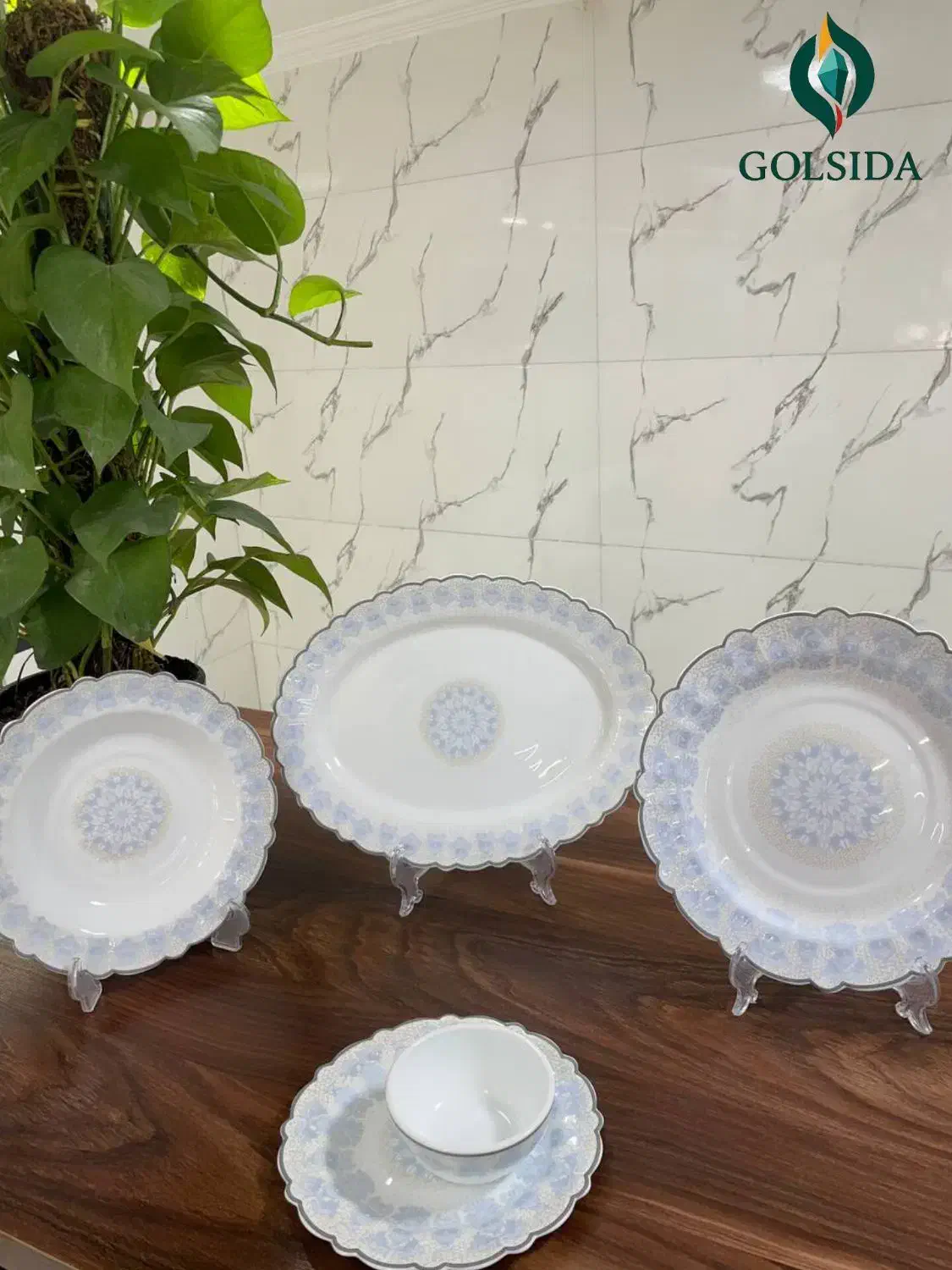 لوازم آشپزخانه به قیمت عمده|ظروف سرو و پذیرایی|یزد, |دیوار