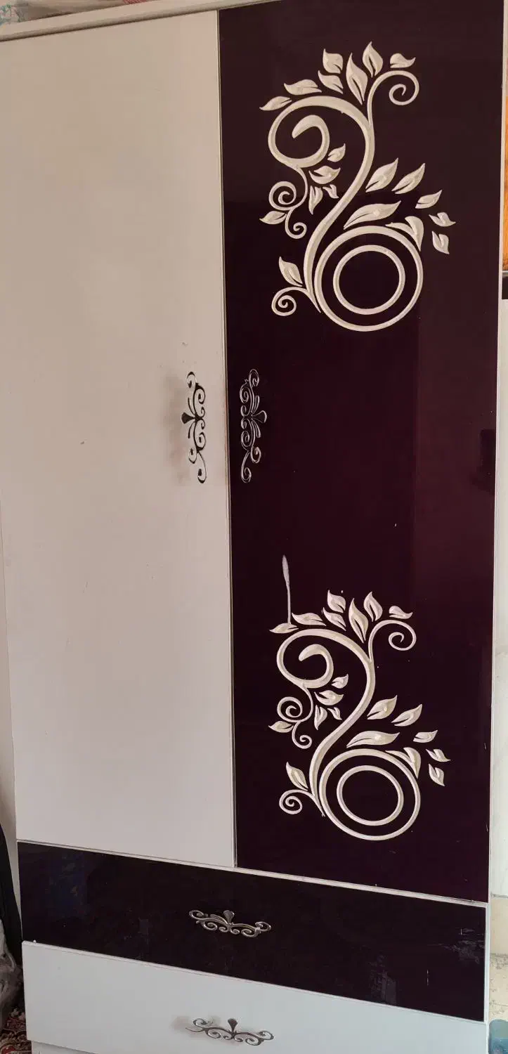 کمد لباس|جاکفشی، کمد، دراور|صدرا-فارس, فاز ۲|دیوار