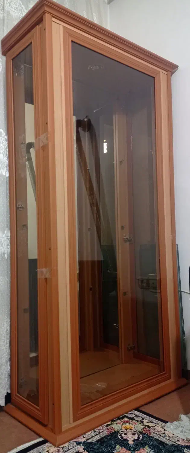 بوفه|بوفه، ویترین، کنسول|خرمدره, |دیوار